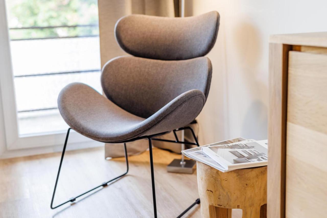 Glueck Auf Appartements Ruettenscheiderstrasse Essen Esterno foto